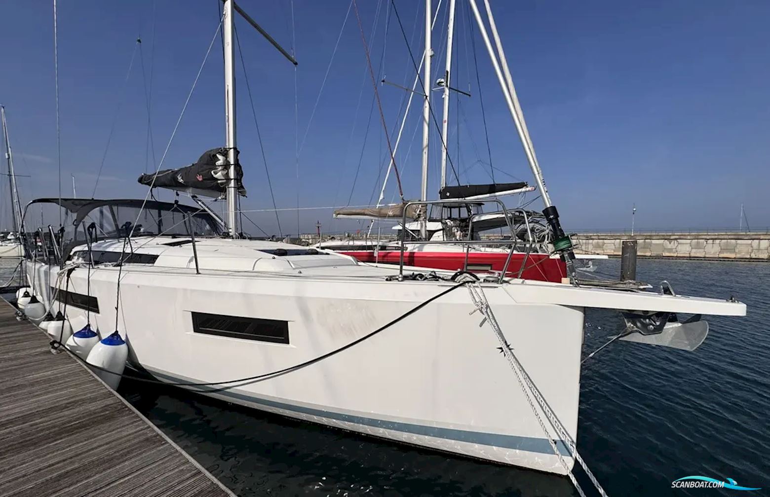 Jeanneau Sun Odyssey 440 Sejlbåd 2022, med Yanmar motor, Irland