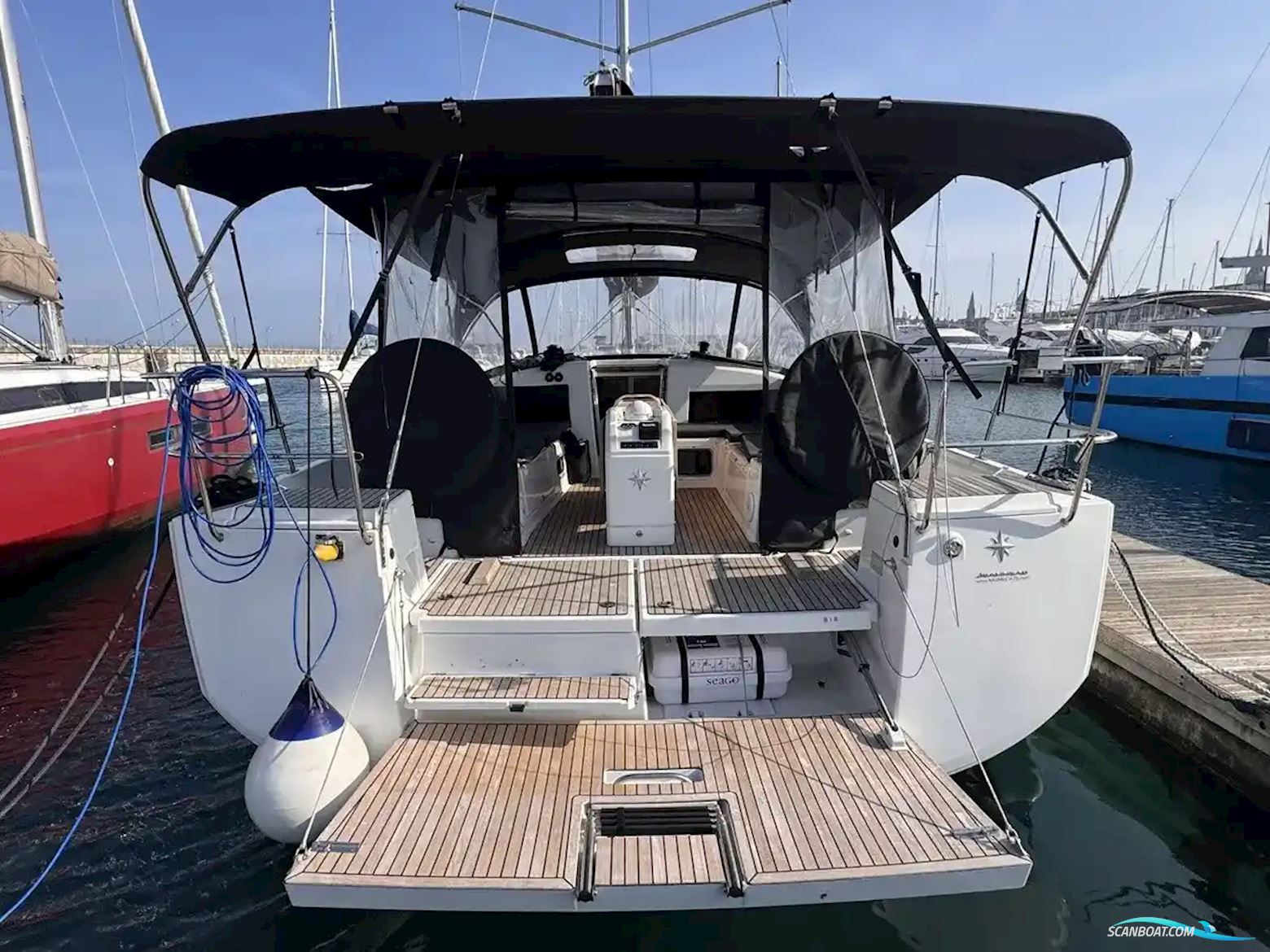 Jeanneau Sun Odyssey 440