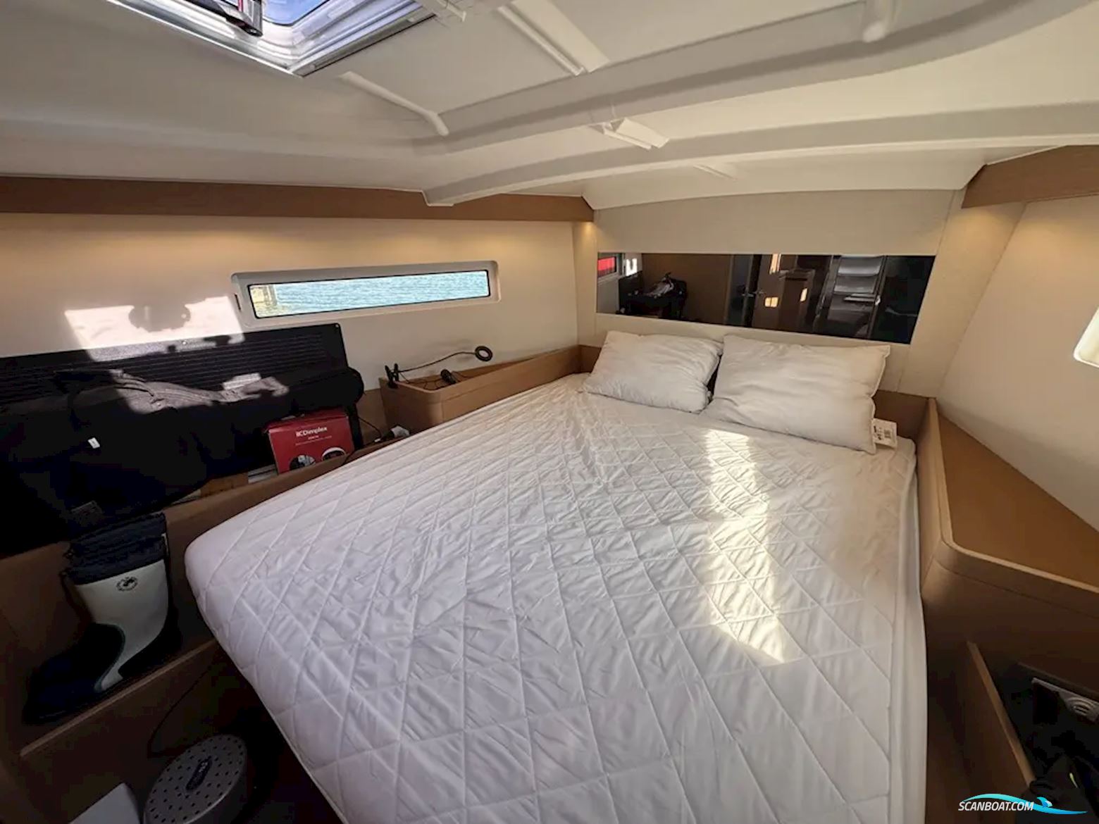 Jeanneau Sun Odyssey 440