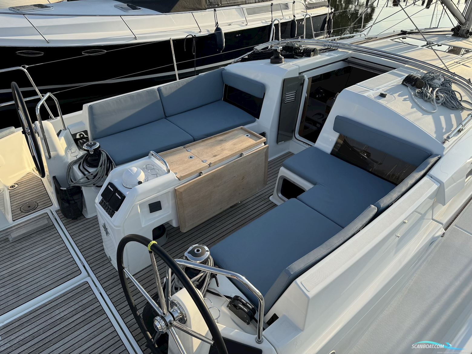 Jeanneau Sun Odyssey 440