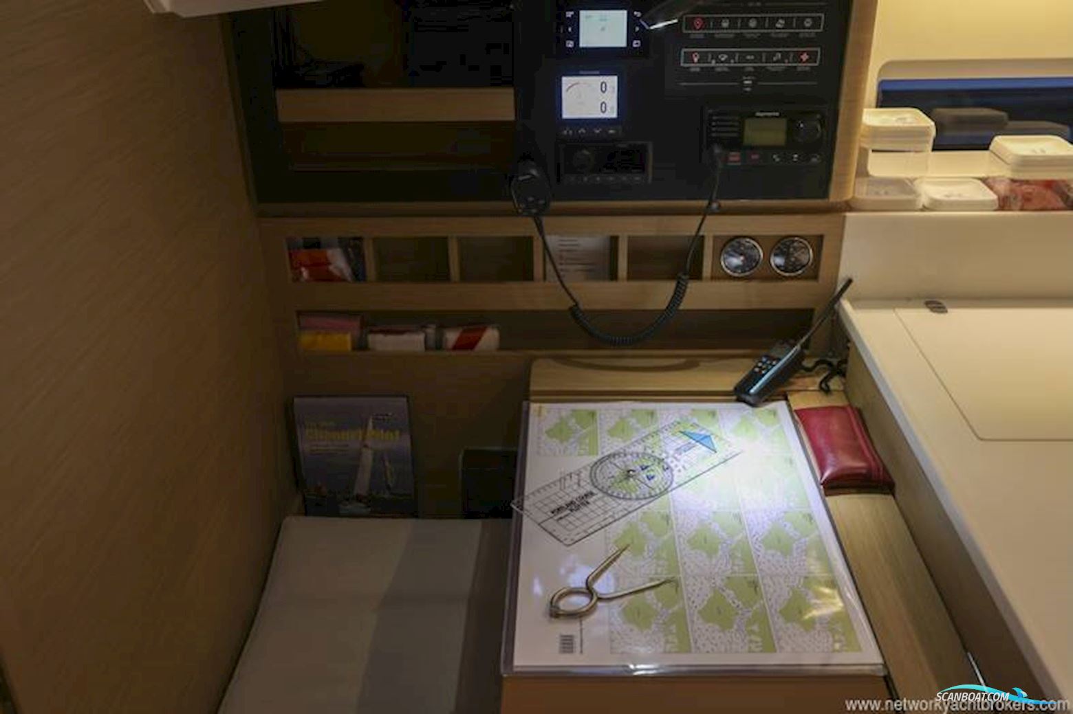 Jeanneau Sun Odyssey 440