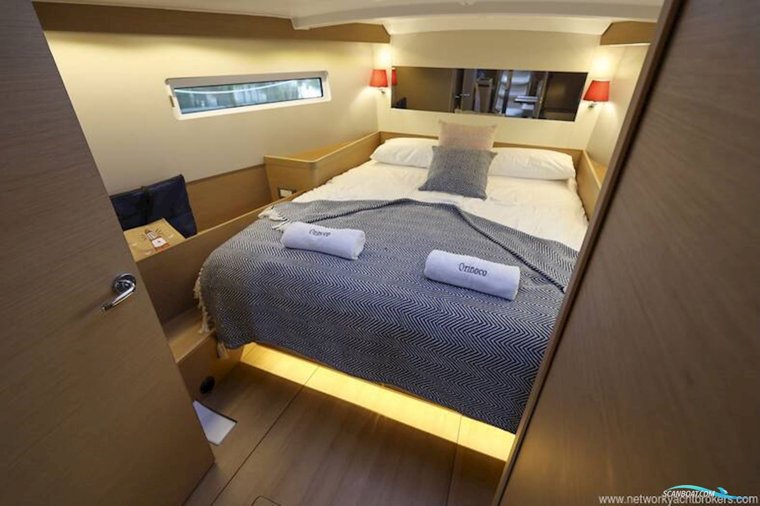 Jeanneau Sun Odyssey 440