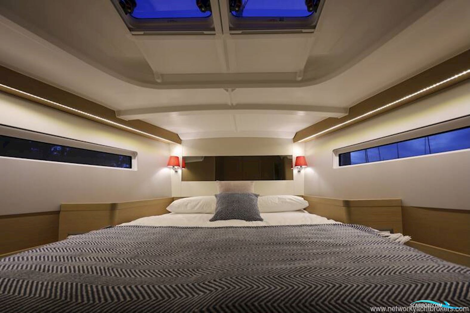 Jeanneau Sun Odyssey 440