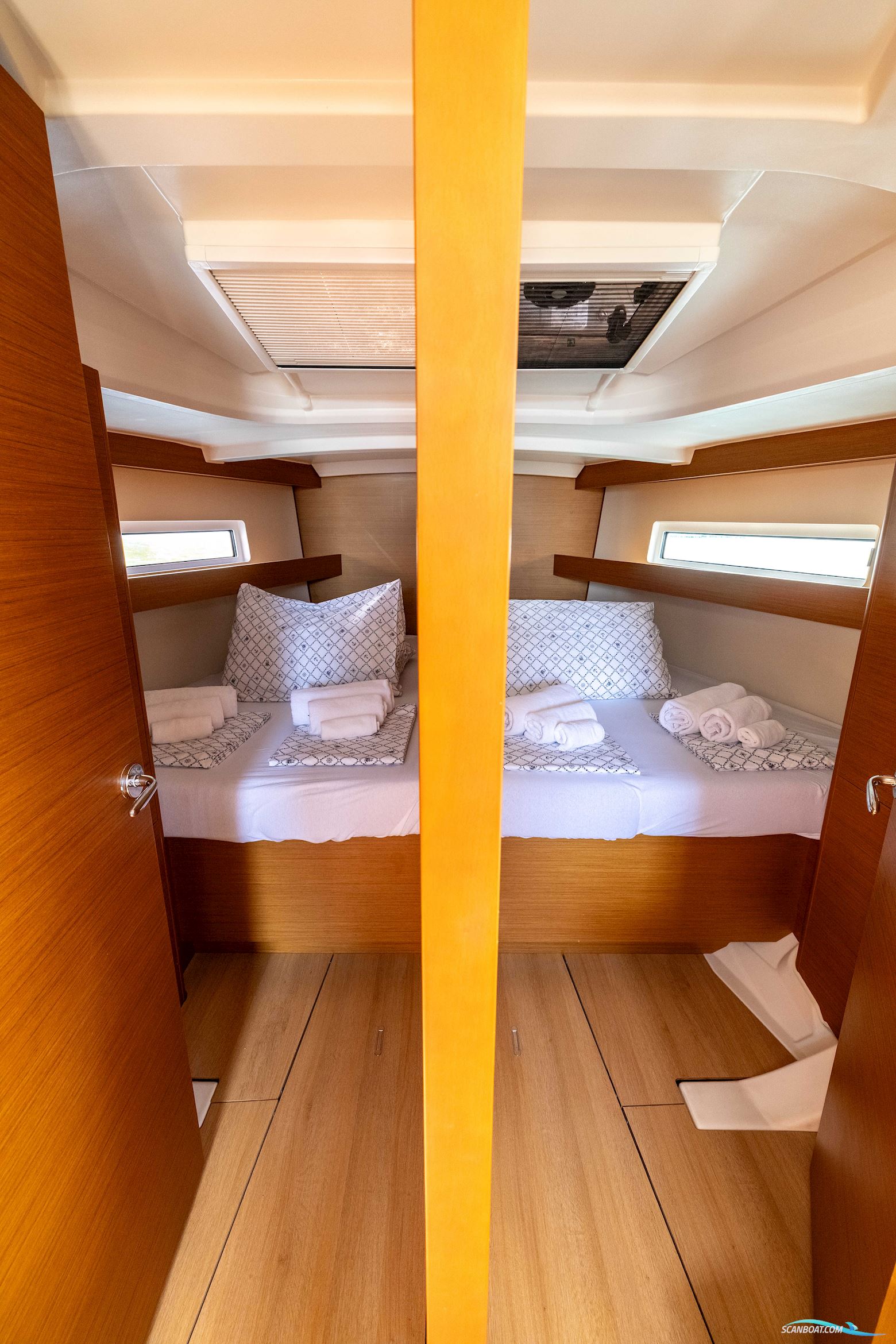 Jeanneau Sun Odyssey 440