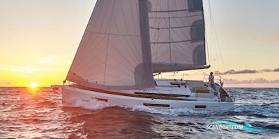 Jeanneau Sun Odyssey 440 Sejlbåd 2019, Kroatien