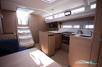 Jeanneau Sun Odyssey 440 Sejlbåd 2019, Kroatien