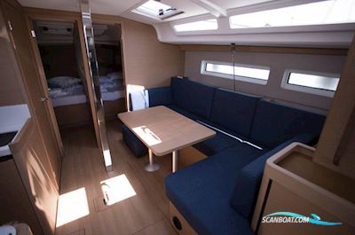 Jeanneau Sun Odyssey 440 Sejlbåd 2019, Kroatien