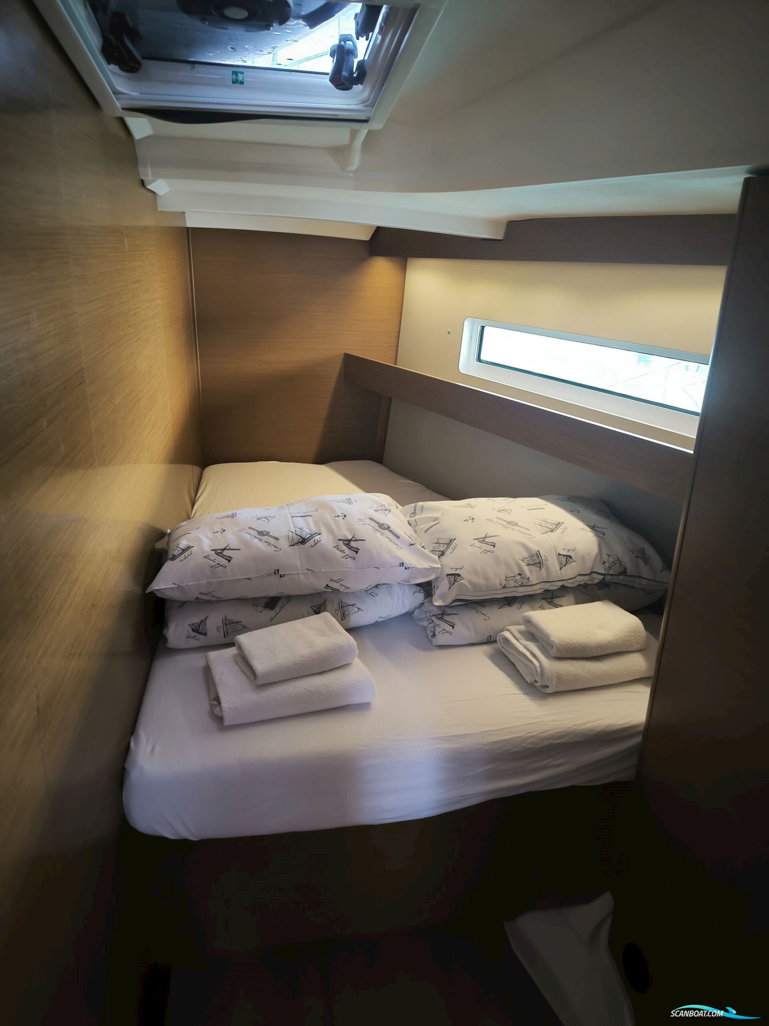 Jeanneau Sun Odyssey 440