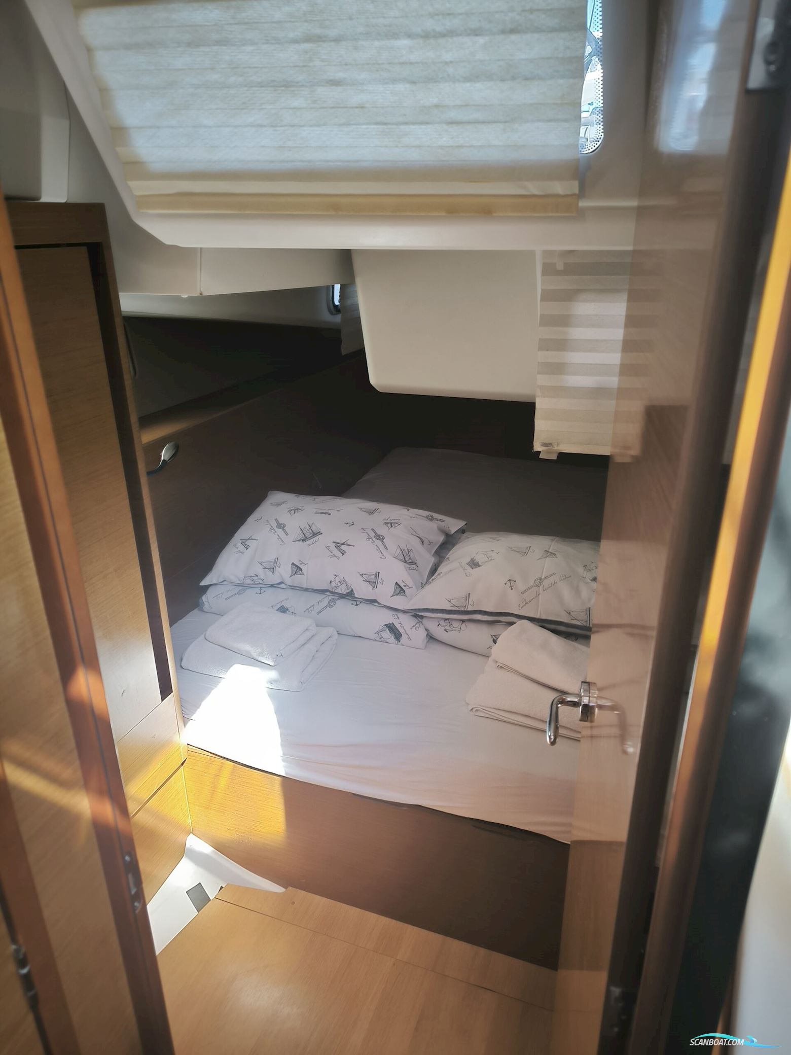 Jeanneau Sun Odyssey 440