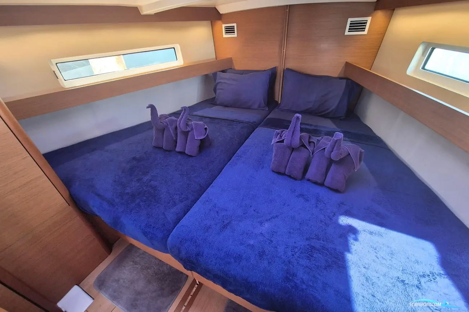Jeanneau Sun Odyssey 440