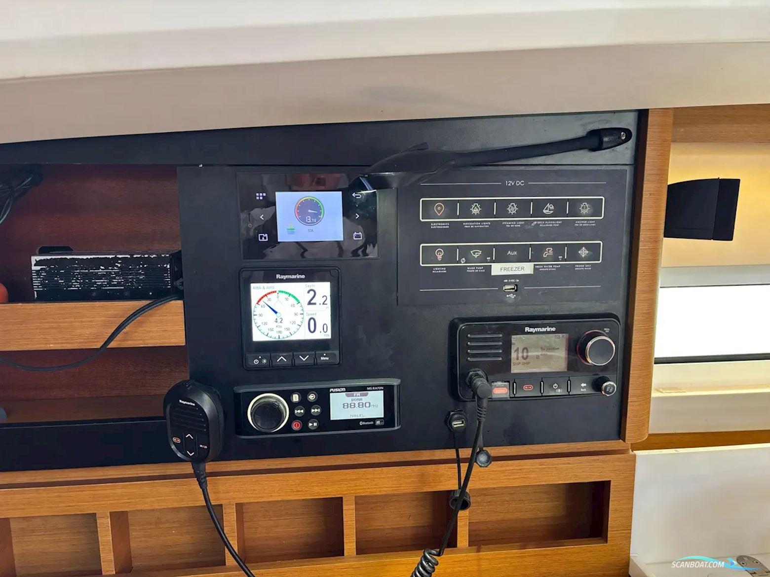 Jeanneau Sun Odyssey 440