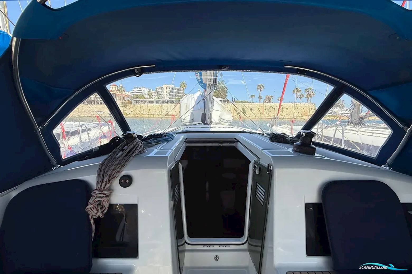 Jeanneau Sun Odyssey 440