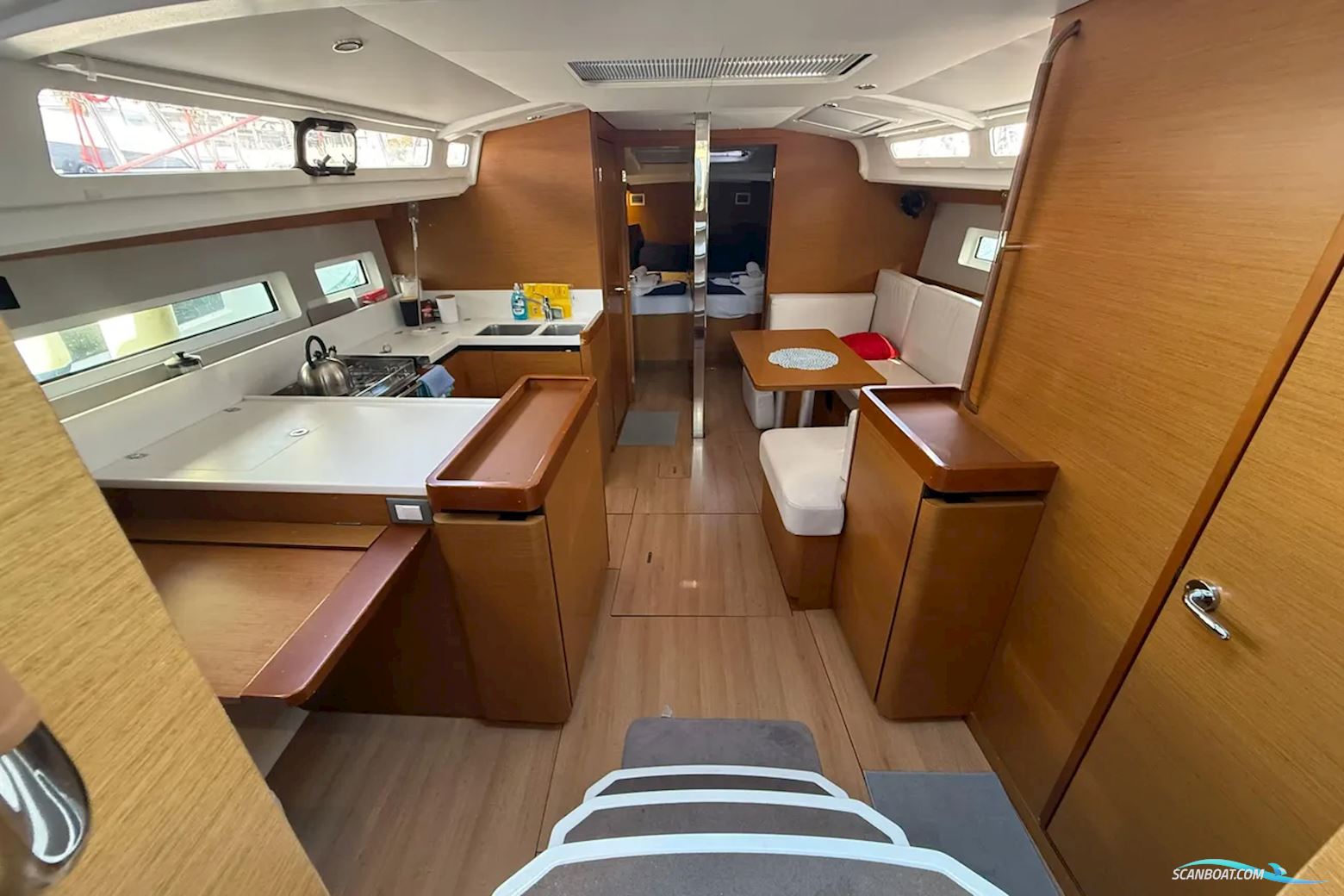 Jeanneau Sun Odyssey 440