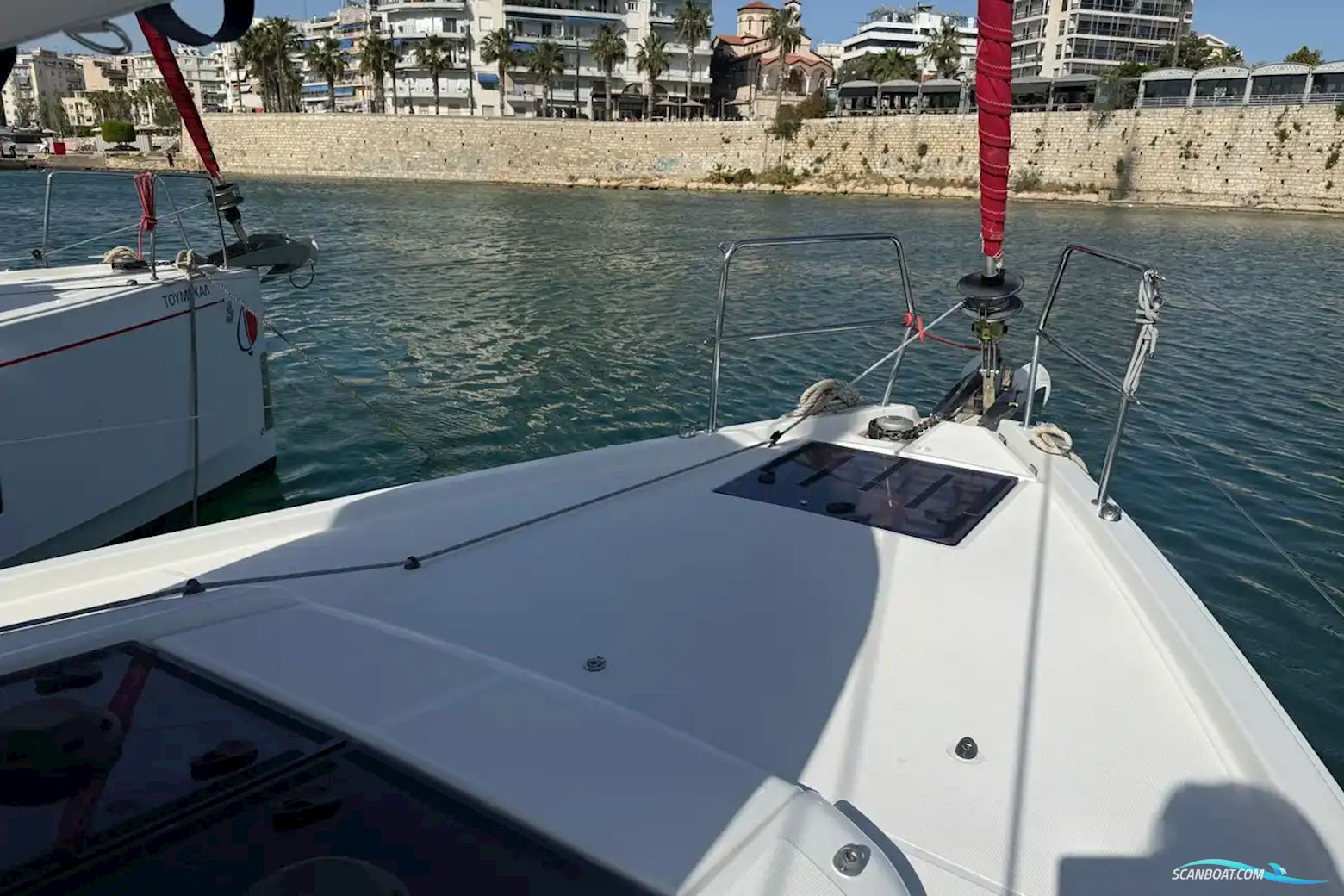Jeanneau Sun Odyssey 440