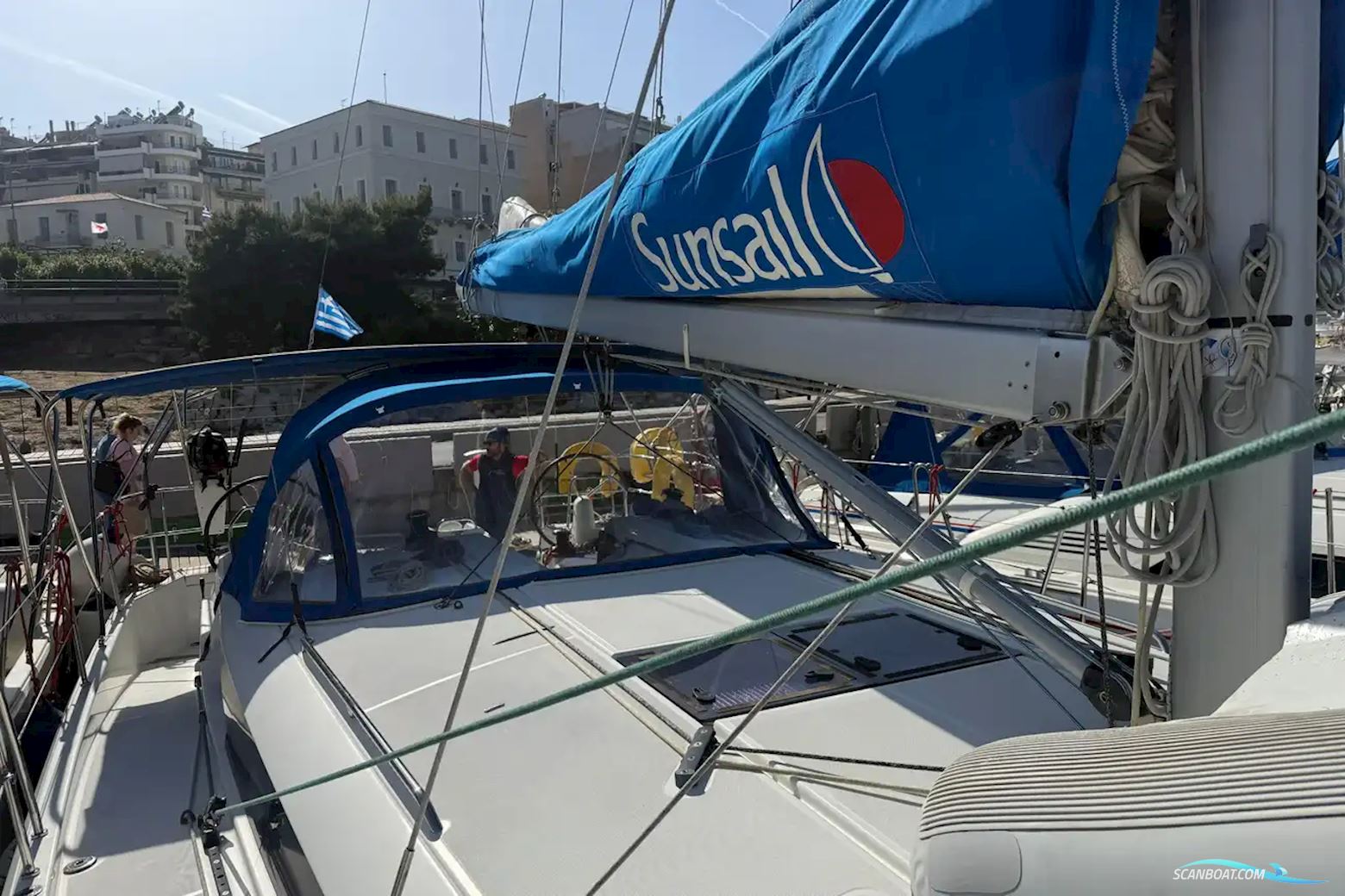 Jeanneau Sun Odyssey 440