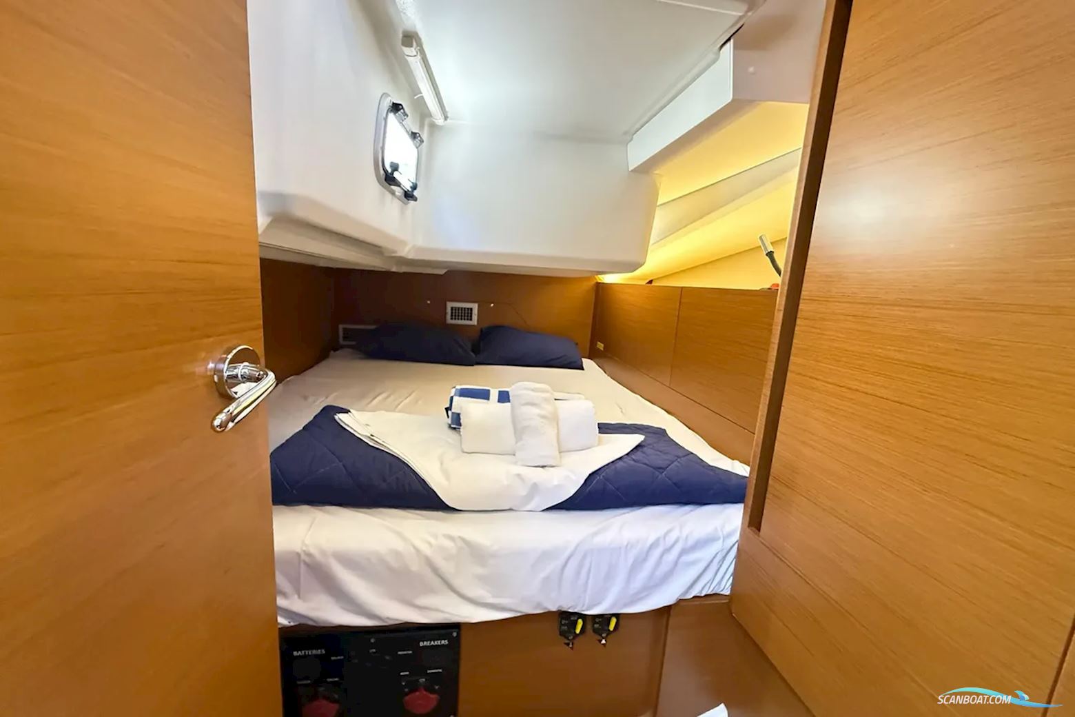 Jeanneau Sun Odyssey 440