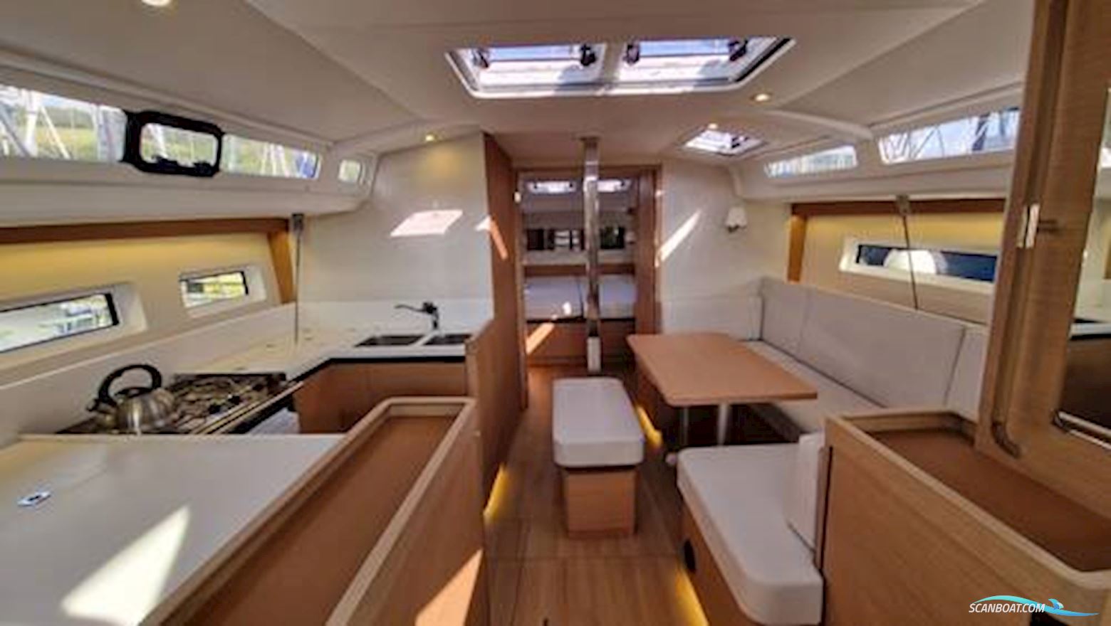 Jeanneau Sun Odyssey 440