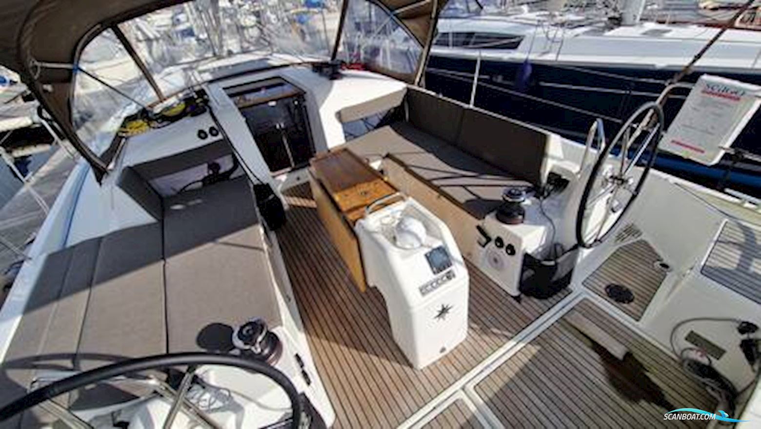 Jeanneau Sun Odyssey 440