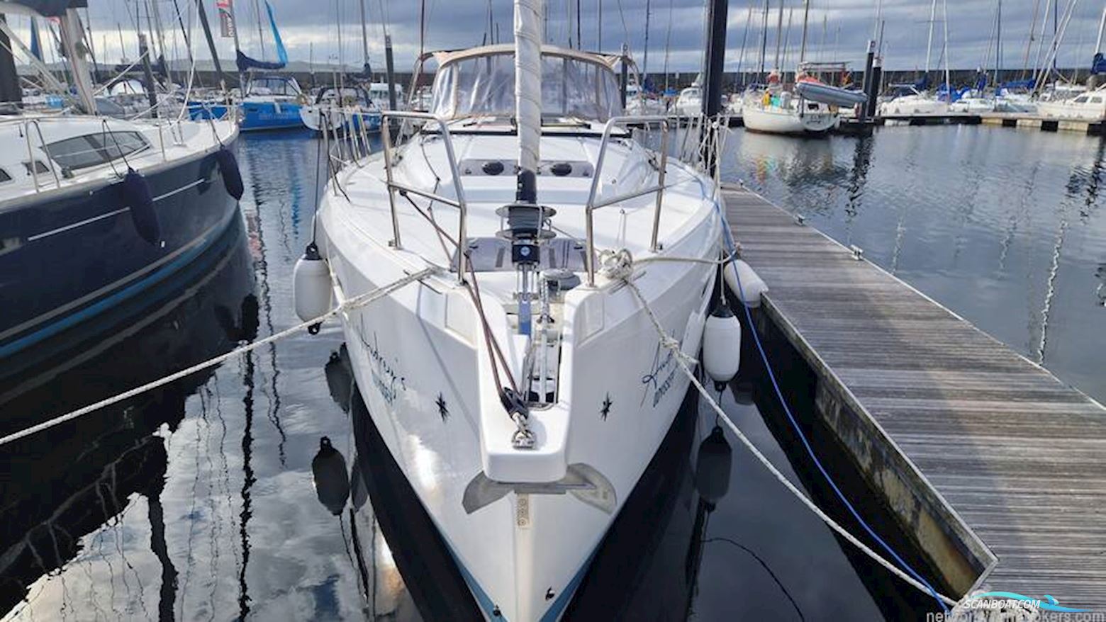 Jeanneau Sun Odyssey 440