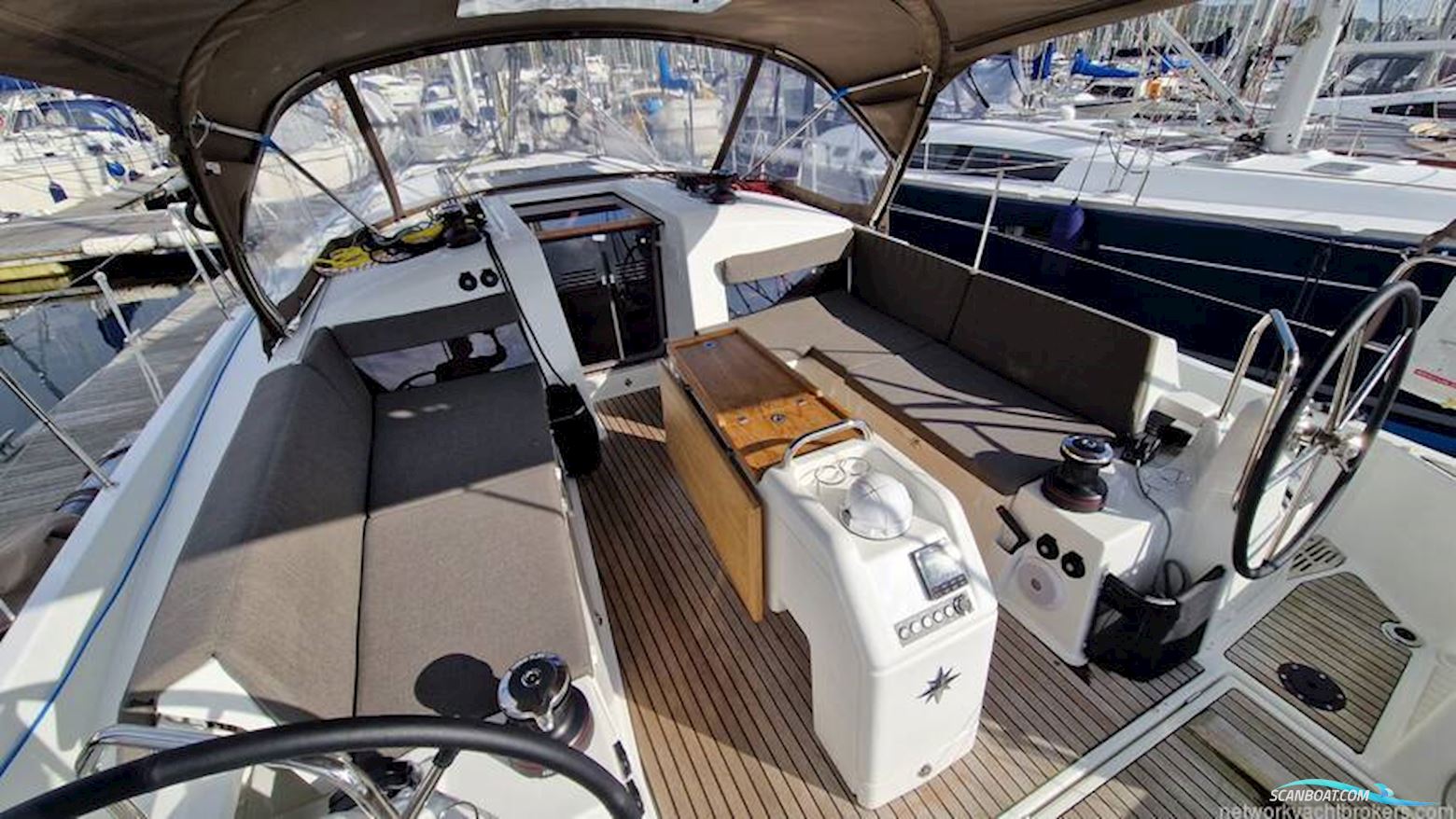 Jeanneau Sun Odyssey 440