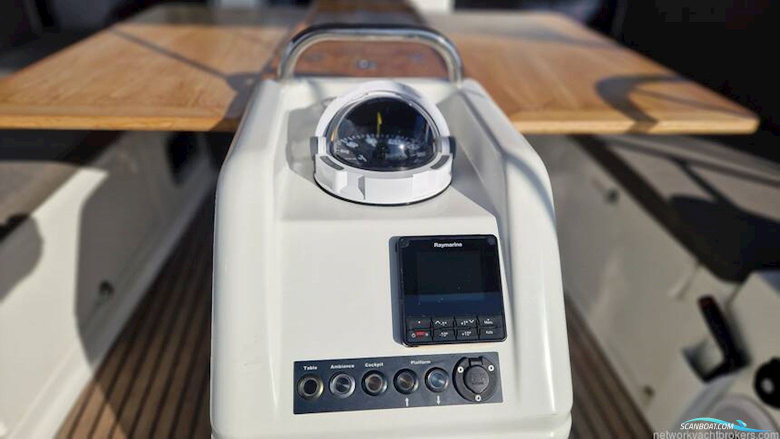 Jeanneau Sun Odyssey 440