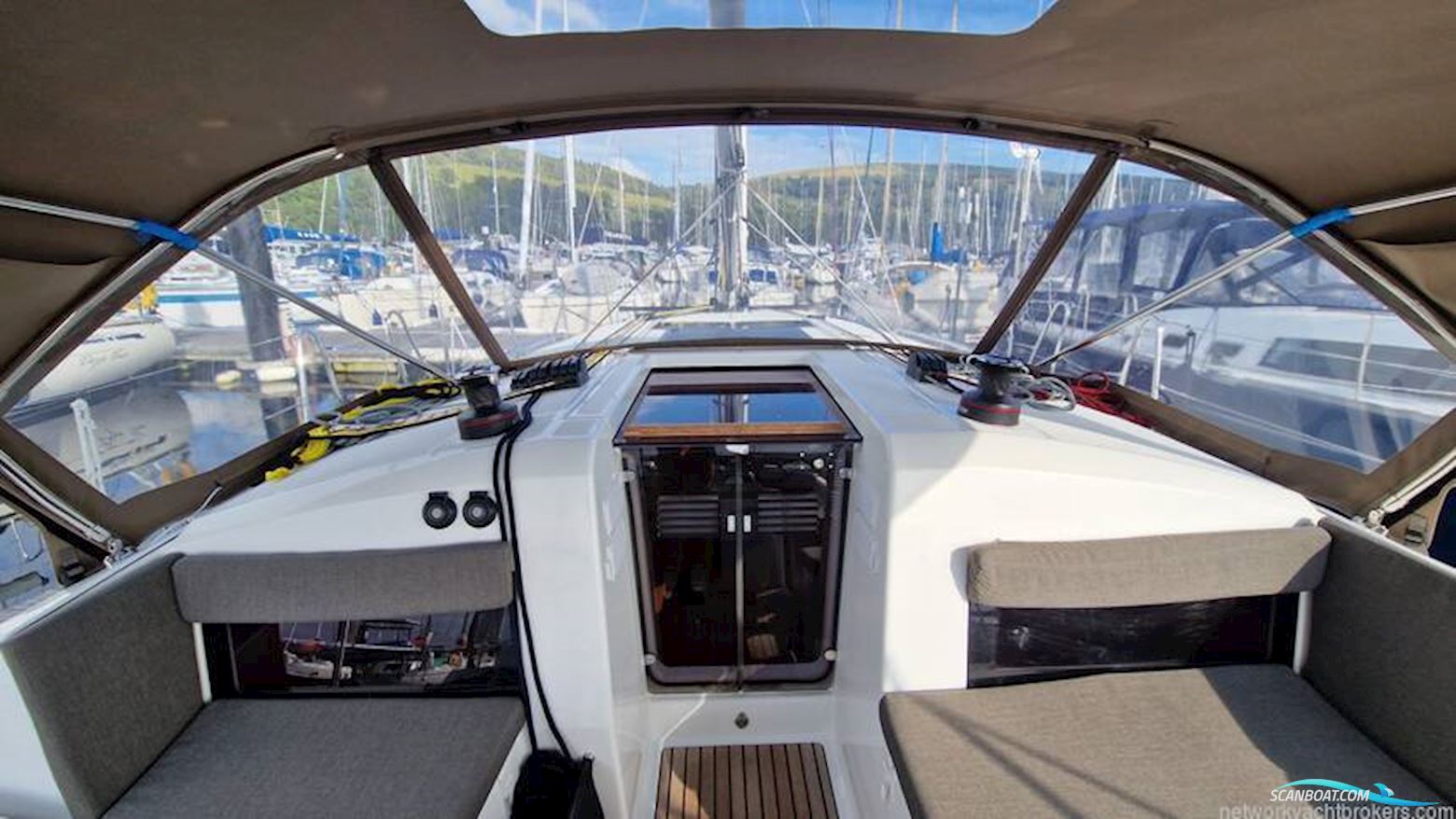Jeanneau Sun Odyssey 440