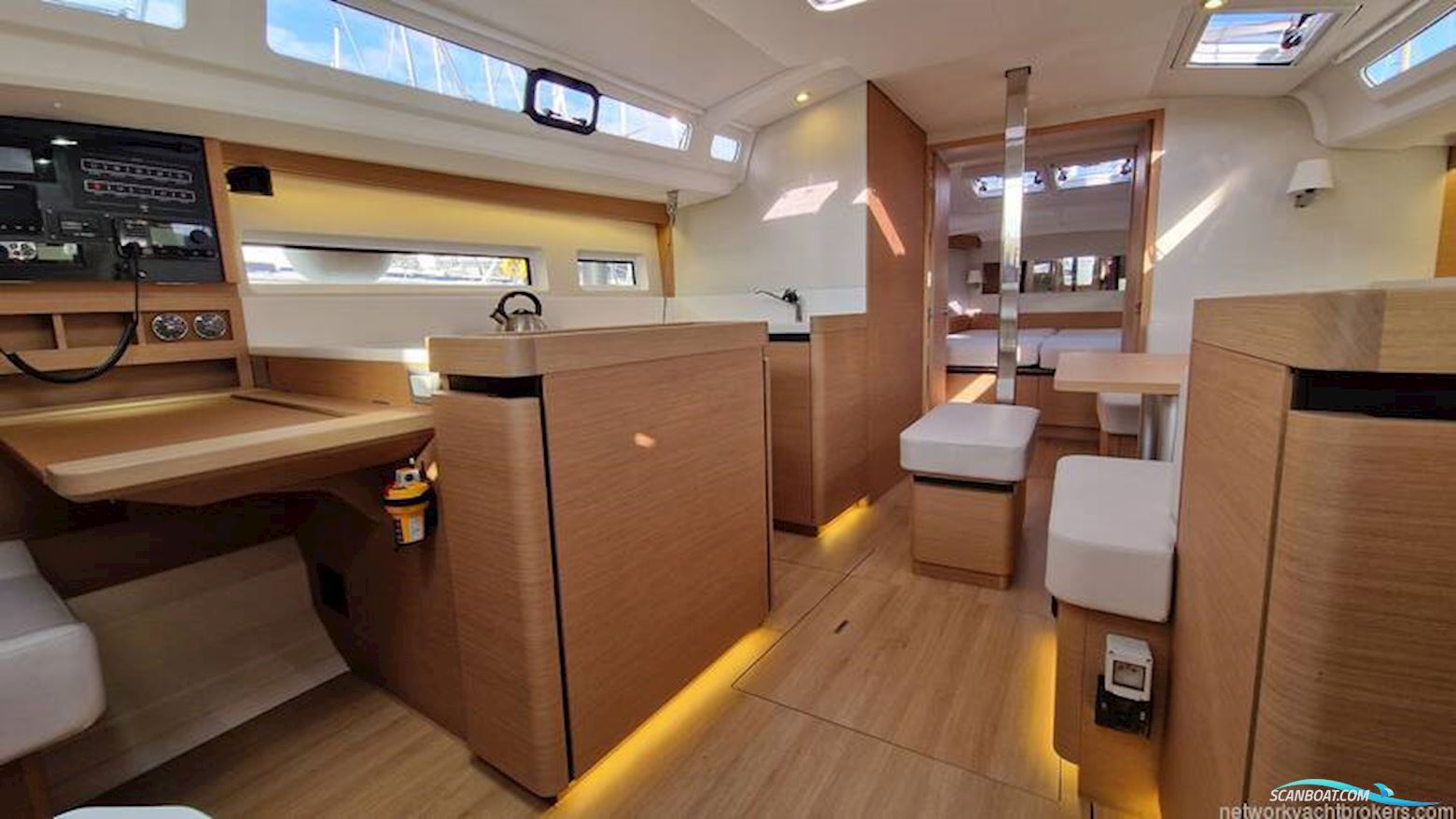Jeanneau Sun Odyssey 440