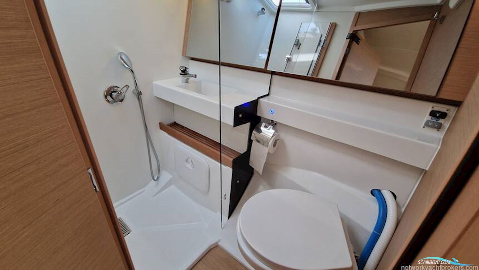 Jeanneau Sun Odyssey 440