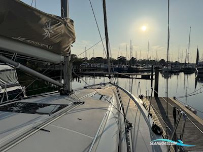 Jeanneau Sun Odyssey 440 Sejlbåd 2021, med Yanmar motor, England