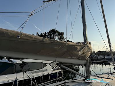 Jeanneau Sun Odyssey 440 Sejlbåd 2021, med Yanmar motor, England