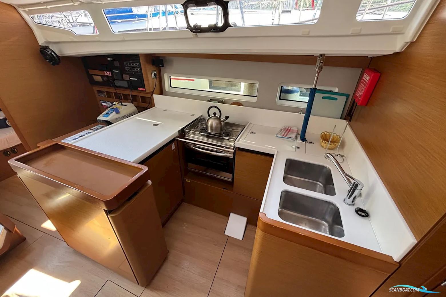 Jeanneau Sun Odyssey 440