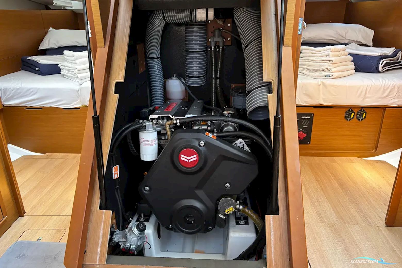 Jeanneau Sun Odyssey 440