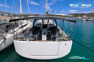 Jeanneau Sun Odyssey 440 Sejlbåd 2024, med Yanmar motor, Kroatien