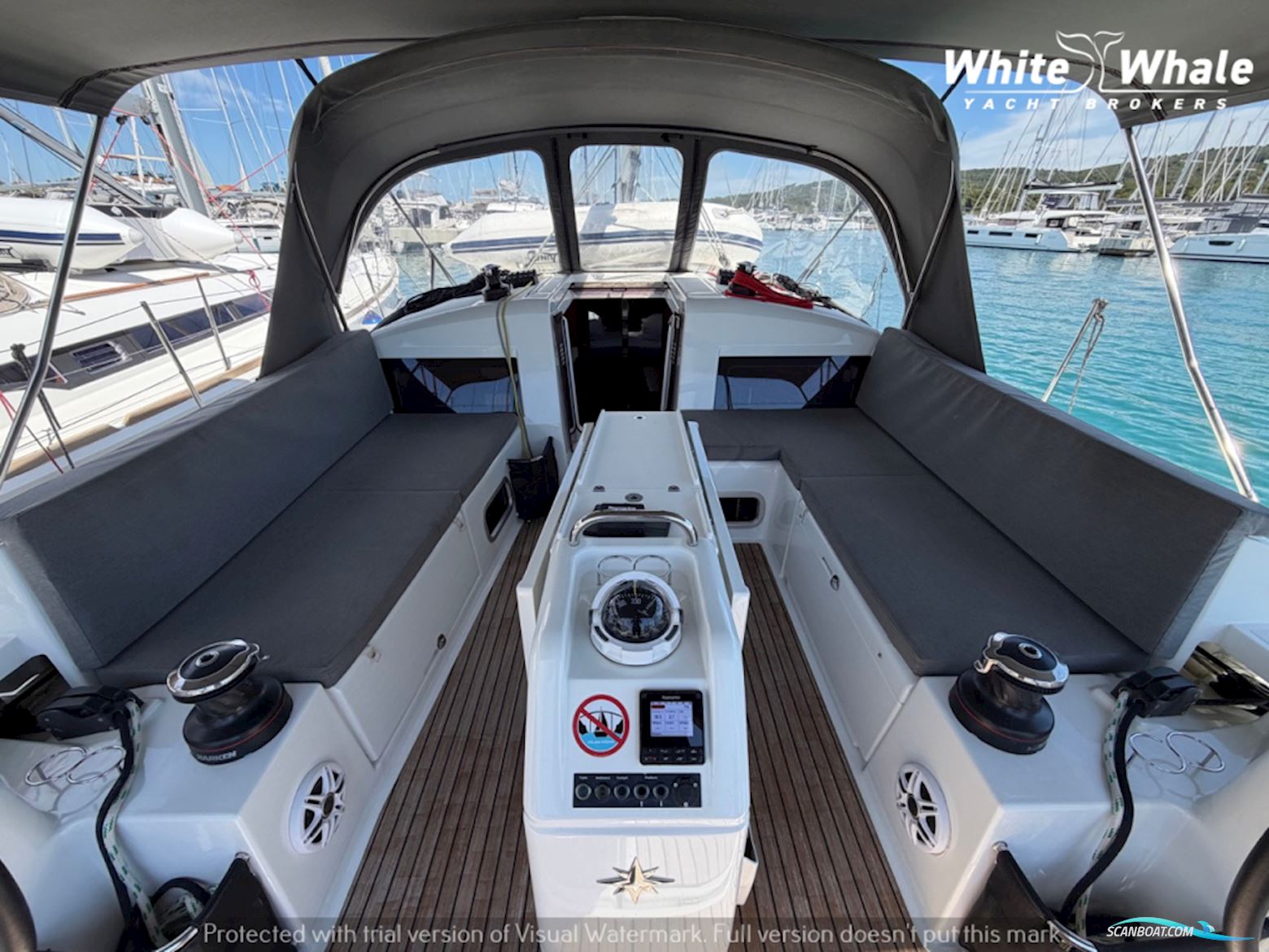 Jeanneau Sun Odyssey 440