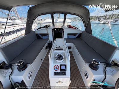 Jeanneau Sun Odyssey 440 Sejlbåd 2024, med Yanmar motor, Kroatien