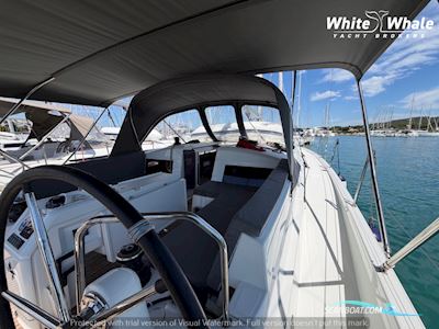 Jeanneau Sun Odyssey 440 Sejlbåd 2024, med Yanmar motor, Kroatien