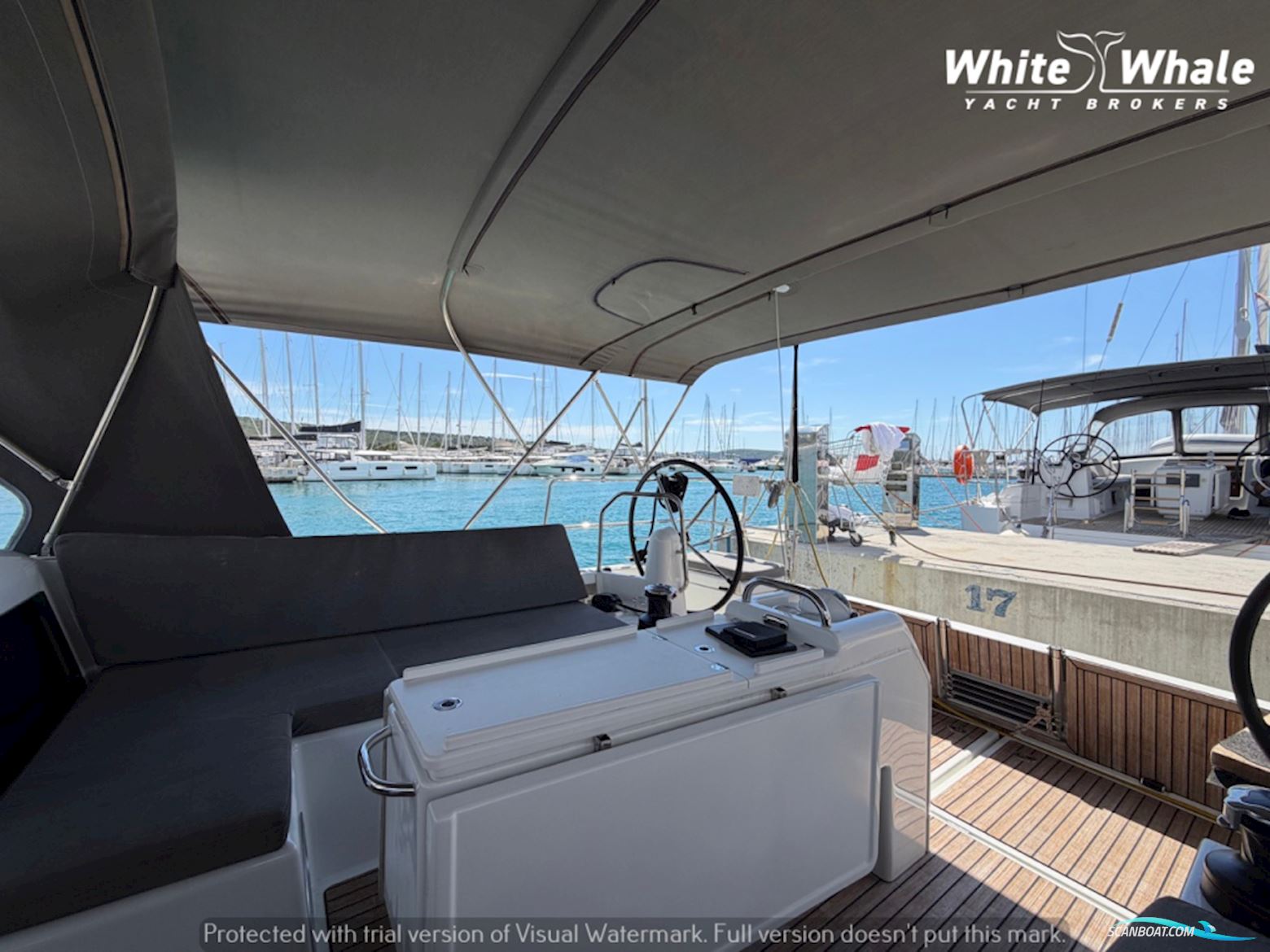 Jeanneau Sun Odyssey 440