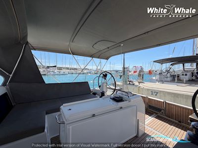 Jeanneau Sun Odyssey 440 Sejlbåd 2024, med Yanmar motor, Kroatien