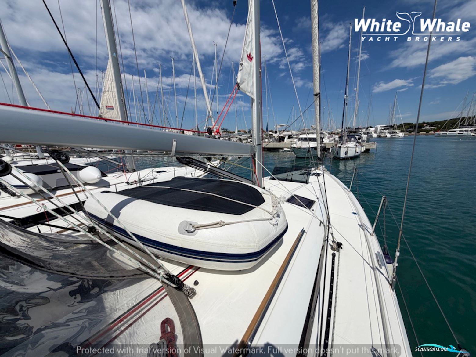 Jeanneau Sun Odyssey 440