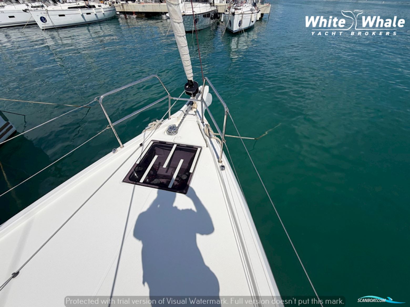 Jeanneau Sun Odyssey 440