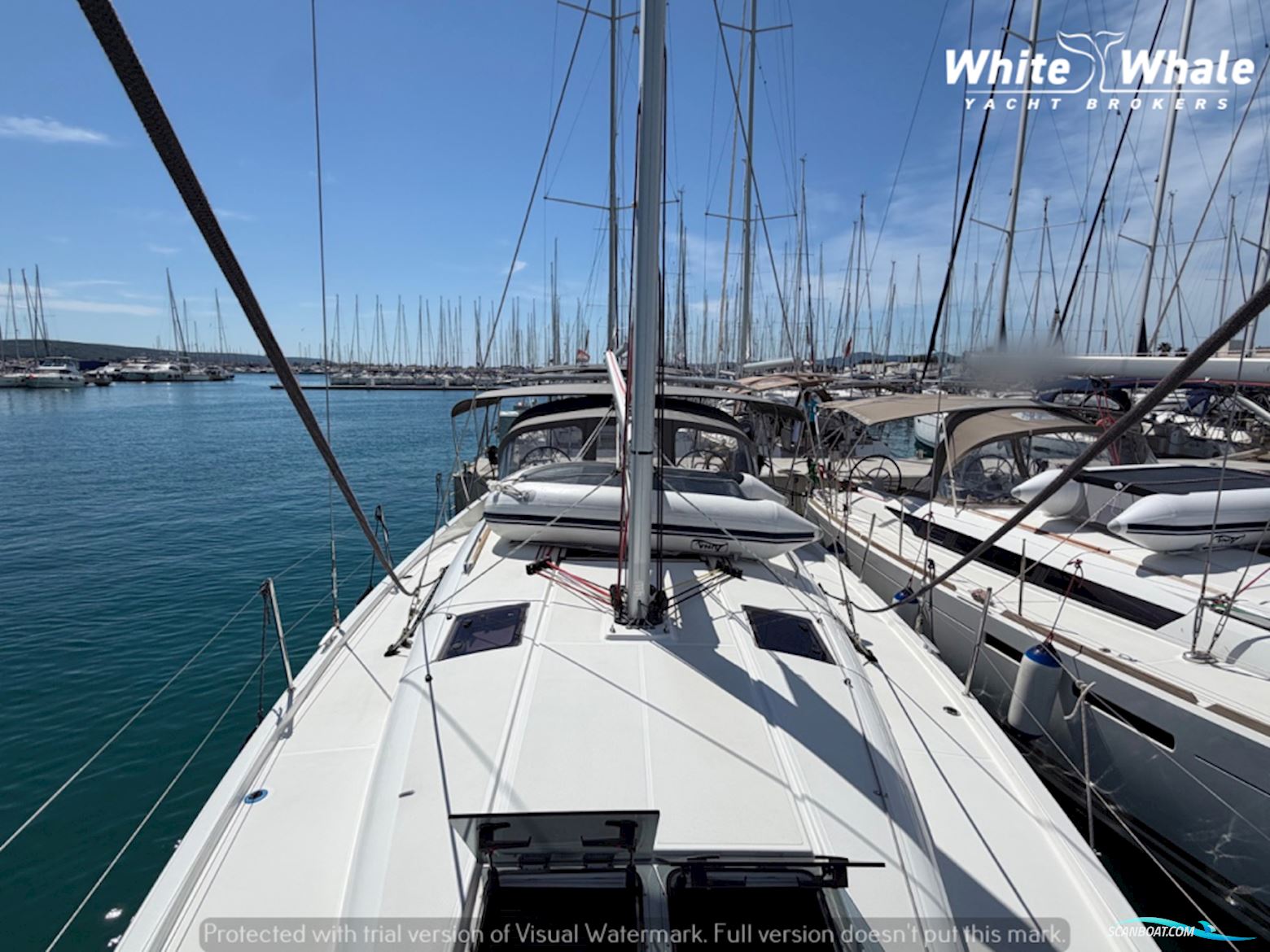 Jeanneau Sun Odyssey 440