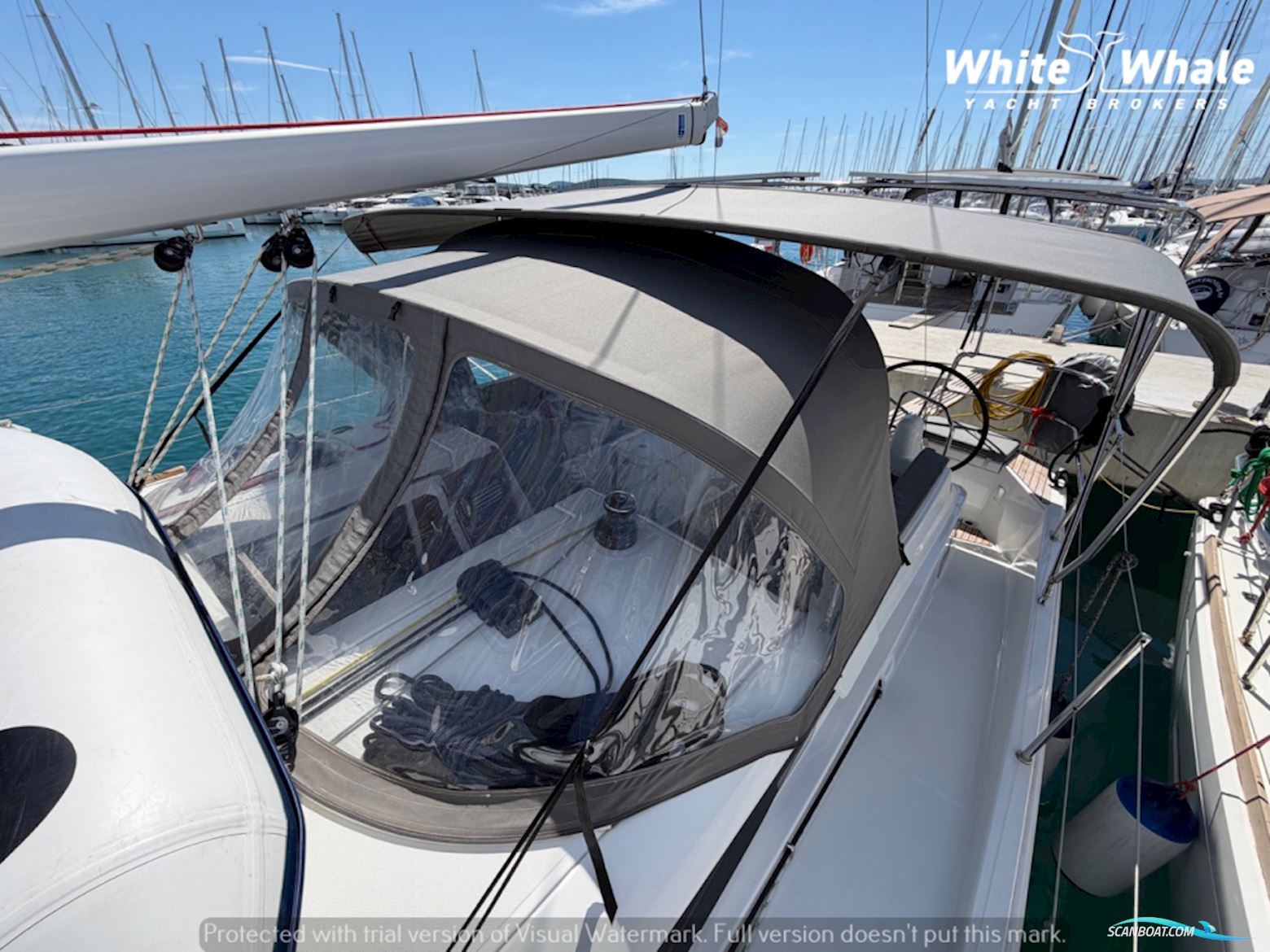 Jeanneau Sun Odyssey 440