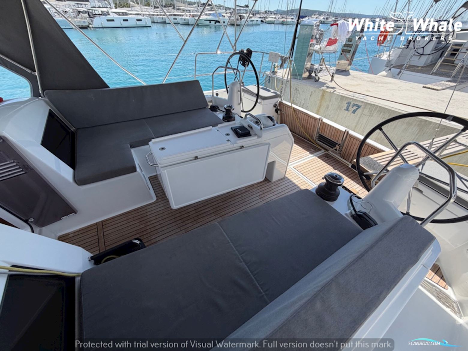 Jeanneau Sun Odyssey 440