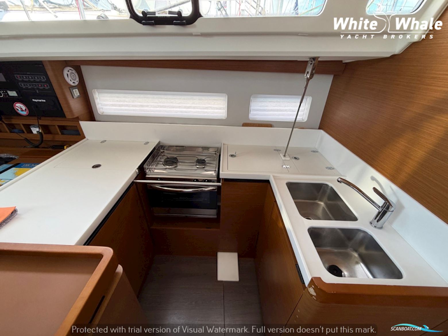 Jeanneau Sun Odyssey 440