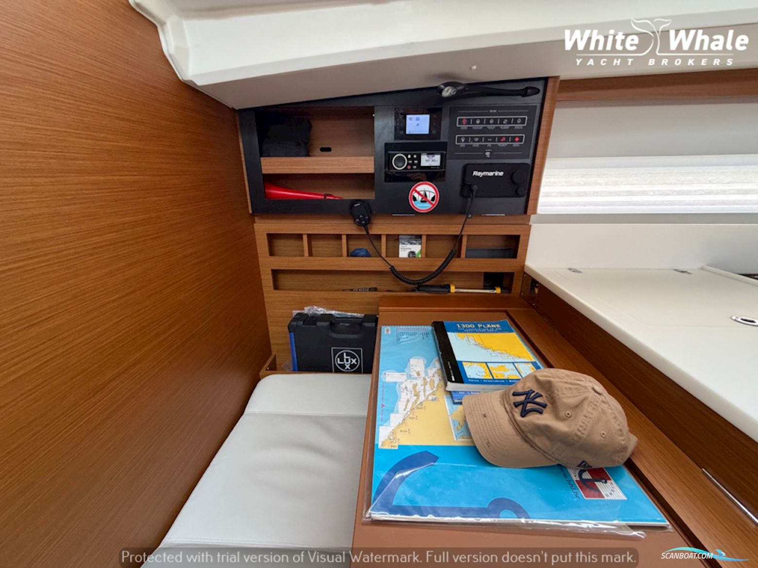 Jeanneau Sun Odyssey 440