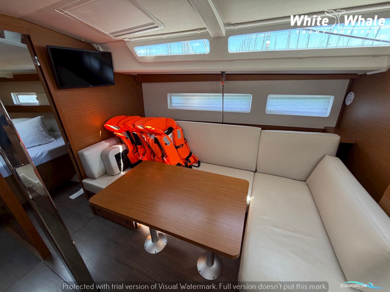 Jeanneau Sun Odyssey 440