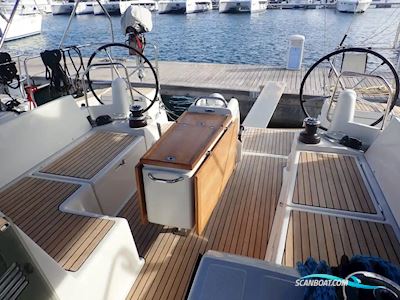 Jeanneau Sun Odyssey 440 Sejlbåd 2019, med Yanmar motor, Italien
