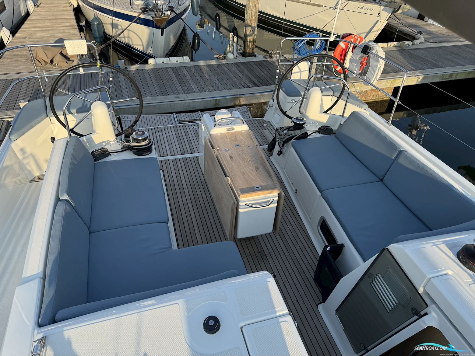 Jeanneau Sun Odyssey 440
