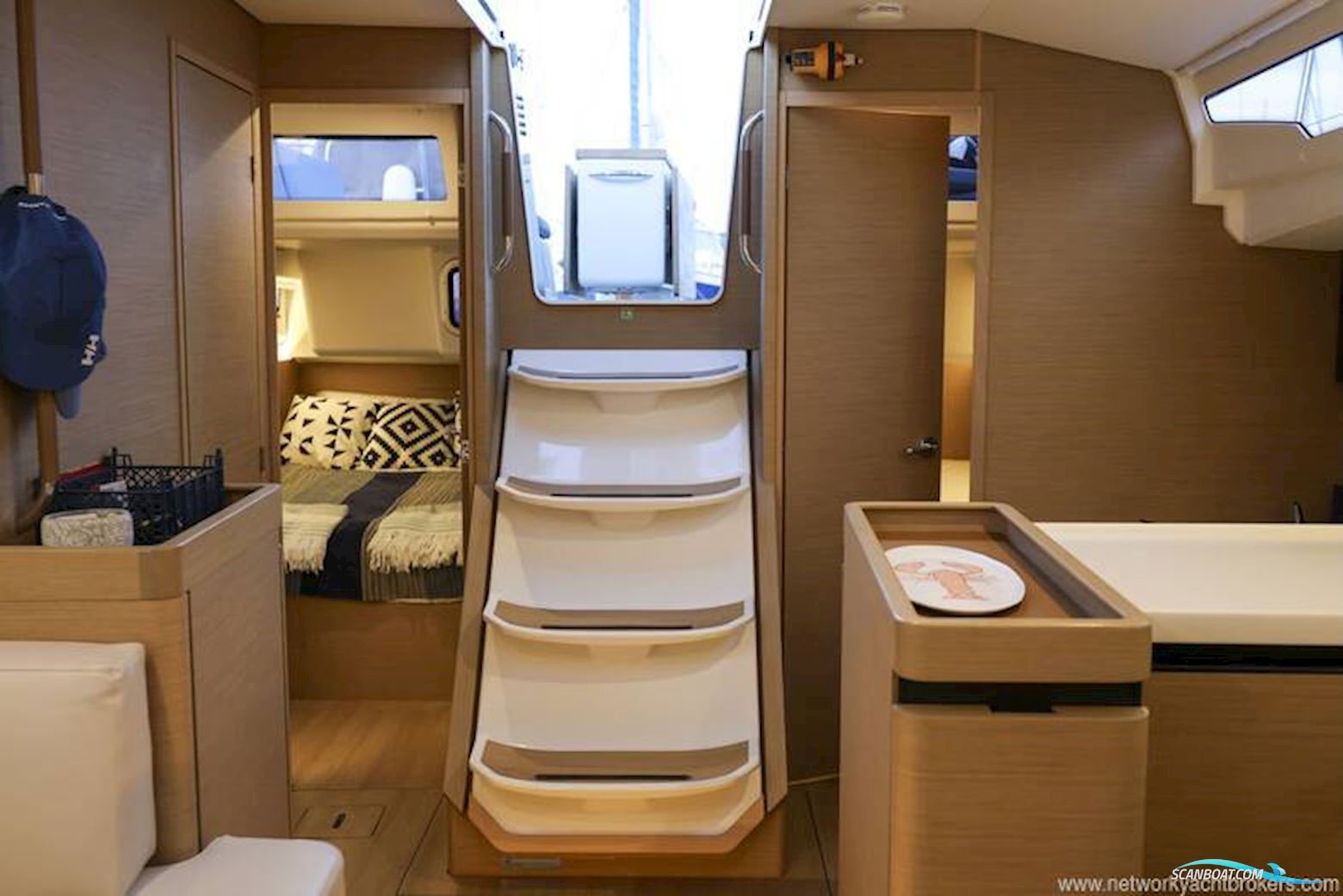 Jeanneau Sun Odyssey 440