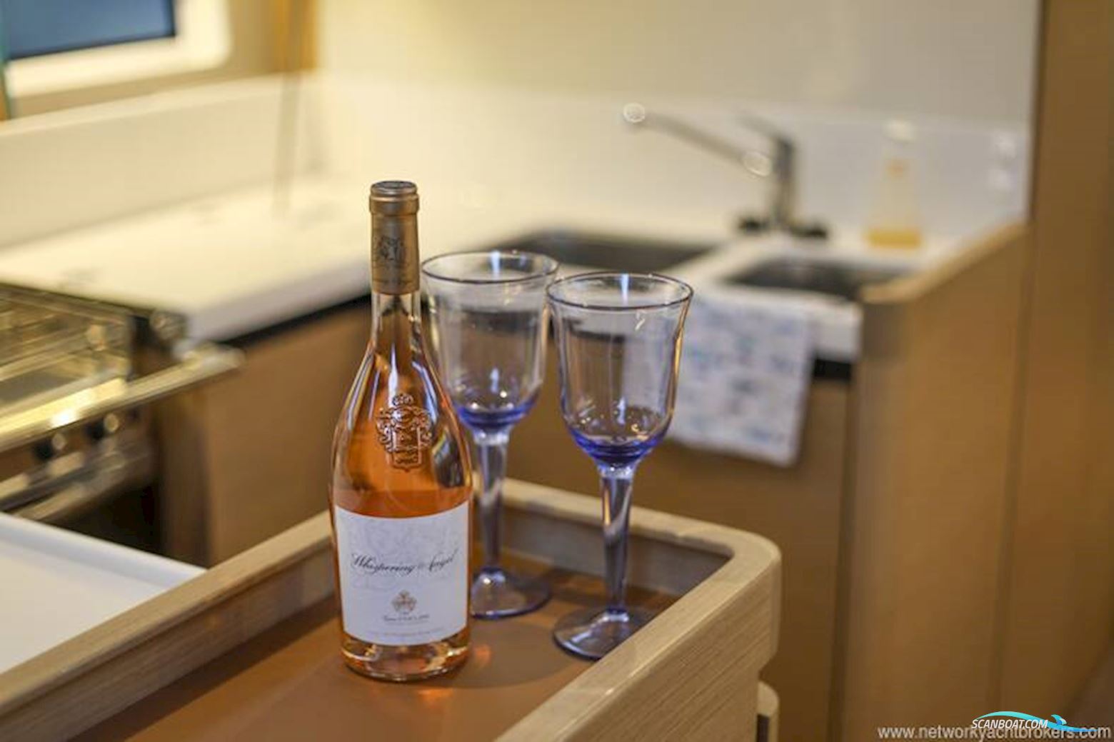 Jeanneau Sun Odyssey 440